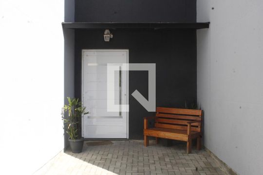 Hall de entrada de apartamento para alugar com 2 quartos, 59m² em Barnabé, Gravataí