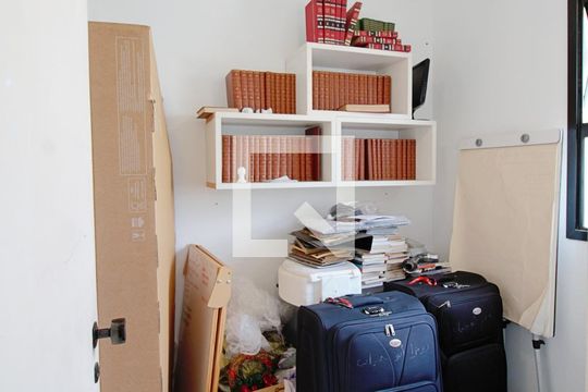 Quarto de Serviço de apartamento à venda com 3 quartos, 274m² em Vila Andrade, São Paulo