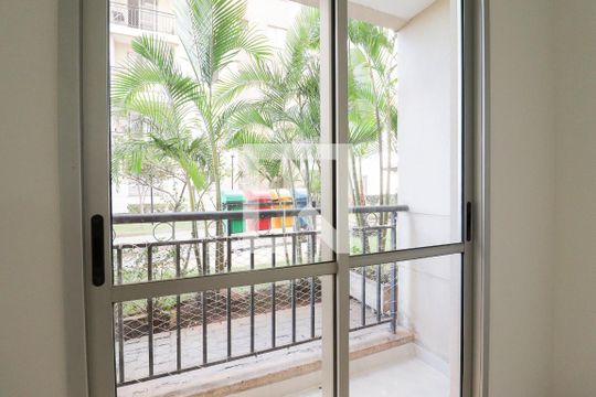 Varanda de apartamento à venda com 2 quartos, 49m² em Vila Roque, São Paulo