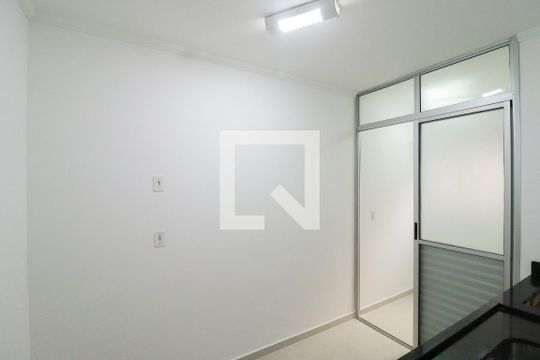 Cozinha e Área de Serviço de apartamento à venda com 2 quartos, 49m² em Vila Roque, São Paulo