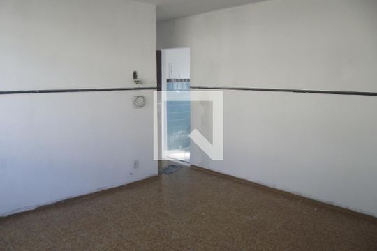 sala de apartamento à venda com 3 quartos, 70m² em Del Castilho, Rio de Janeiro