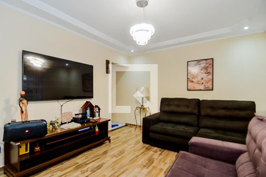 Sala de casa à venda com 3 quartos, 220m² em Jardim Miriam, Guarulhos