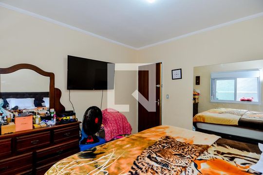 Quarto 2 de casa à venda com 3 quartos, 220m² em Jardim Miriam, Guarulhos