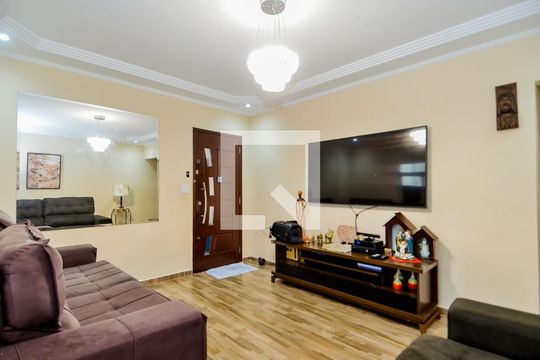 Sala de casa para alugar com 3 quartos, 220m² em Jardim Miriam, Guarulhos