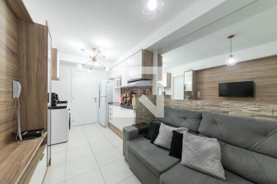 Apartamento à venda com 1 quarto, 26m² em Jardim Cidalia, São Paulo