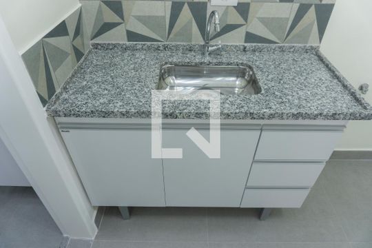 Kitnet de kitnet/studio para alugar com 1 quarto, 20m² em Consolação, São Paulo