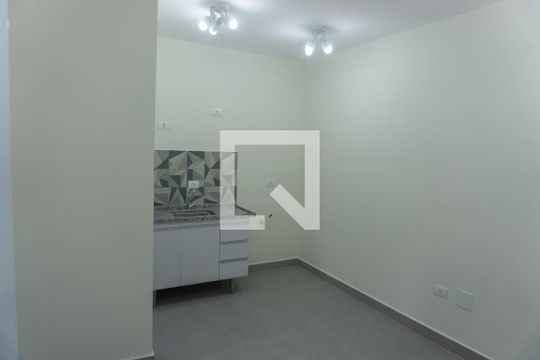 Kitnet de kitnet/studio para alugar com 1 quarto, 20m² em Consolação, São Paulo