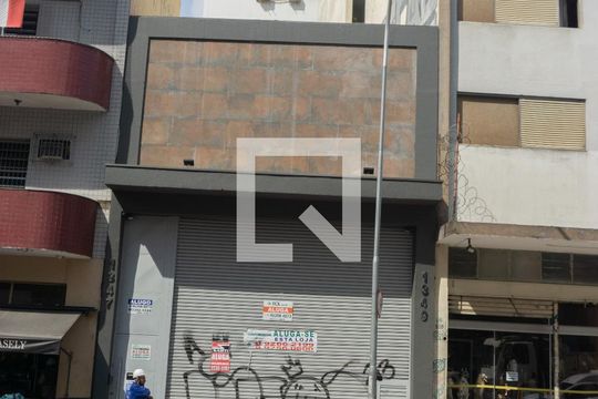 Fachada de kitnet/studio para alugar com 1 quarto, 20m² em Consolação, São Paulo