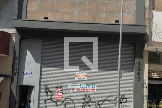Fachada de kitnet/studio para alugar com 1 quarto, 20m² em Consolação, São Paulo