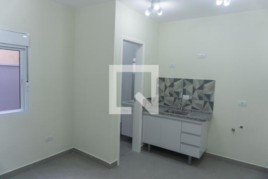 Kitnet de kitnet/studio para alugar com 1 quarto, 20m² em Consolação, São Paulo