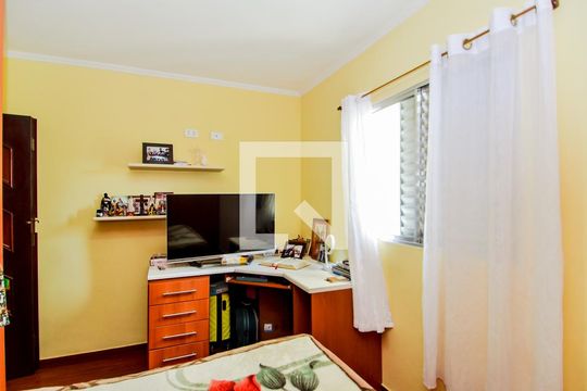 Quarto 1 de apartamento à venda com 2 quartos, 40m² em Parque Santo Antônio, Guarulhos