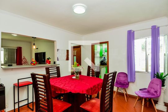 Apartamento à venda com 2 quartos, 40m² em Parque Santo Antônio, Guarulhos