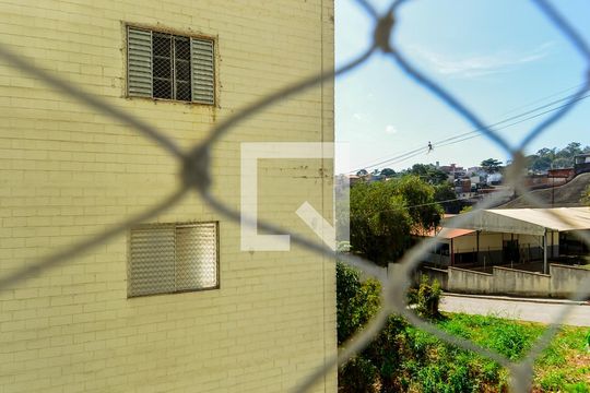 Vista do Quarto 1 de apartamento à venda com 2 quartos, 40m² em Parque Santo Antônio, Guarulhos