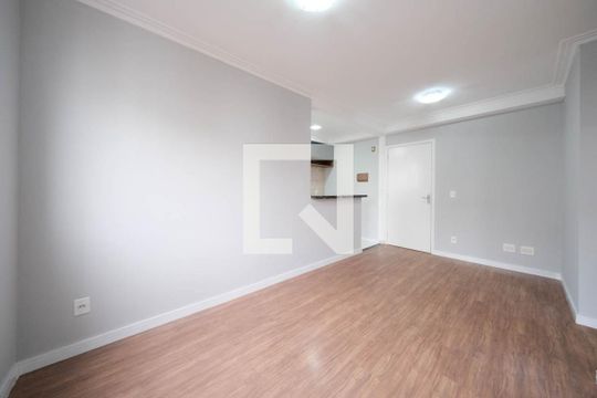 Sala/Cozinha de apartamento à venda com 2 quartos, 47m² em Jardim São Francisco (zona Leste), São Paulo
