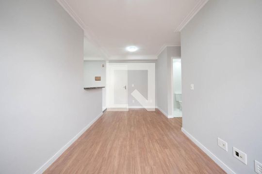 Sala/Cozinha de apartamento à venda com 2 quartos, 47m² em Jardim São Francisco (zona Leste), São Paulo