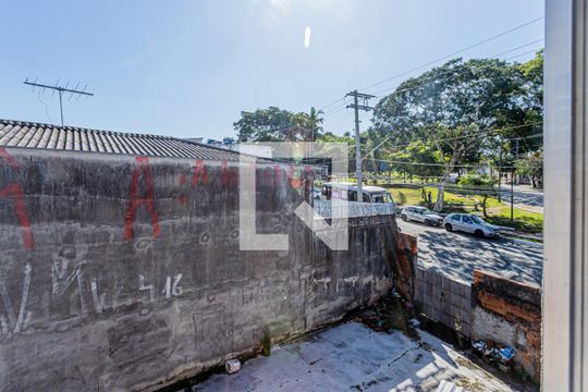 Vista Quarto de apartamento para alugar com 1 quarto, 18m² em Jardim Cidade Pirituba, São Paulo