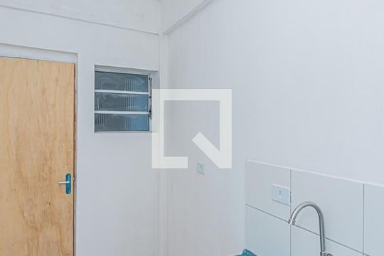Cozinha de apartamento para alugar com 1 quarto, 18m² em Jardim Cidade Pirituba, São Paulo