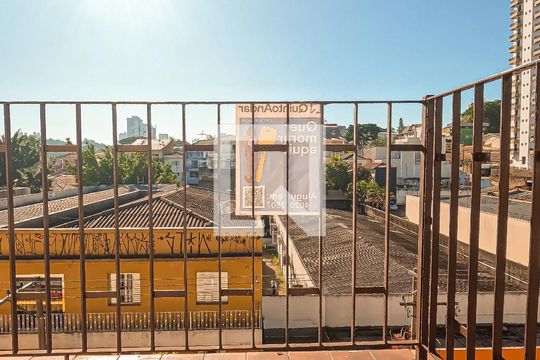 Placa de apartamento para alugar com 2 quartos, 110m² em Vila Galvão, Guarulhos