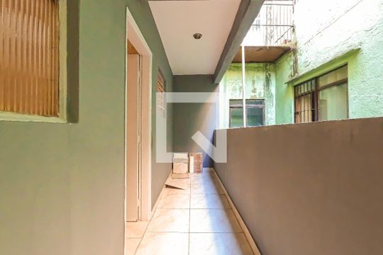 Área de Serviço de apartamento para alugar com 2 quartos, 110m² em Vila Galvão, Guarulhos