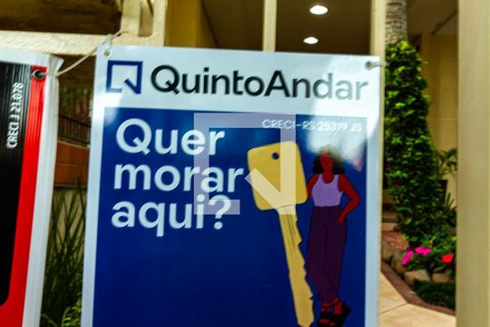 Paquinha de apartamento para alugar com 2 quartos, 80m² em Jardim Botânico, Porto Alegre