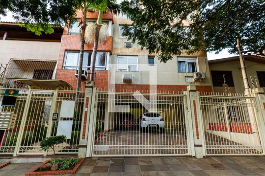 Fachada de apartamento para alugar com 2 quartos, 80m² em Jardim Botânico, Porto Alegre