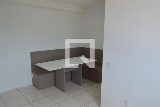 Sala de apartamento à venda com 2 quartos, 47m² em Curicica, Rio de Janeiro