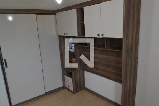 Quarto 1 de apartamento à venda com 2 quartos, 47m² em Curicica, Rio de Janeiro