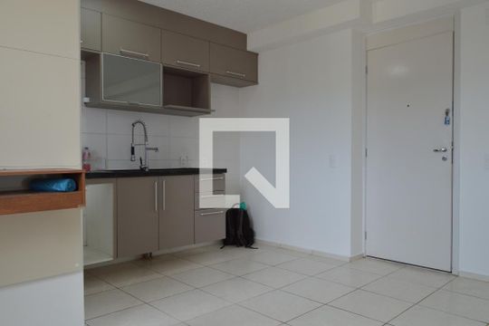 Sala de apartamento à venda com 2 quartos, 47m² em Curicica, Rio de Janeiro
