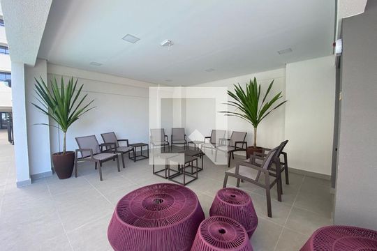 Área Comum de apartamento à venda com 1 quarto, 24m² em Bonfim, Osasco