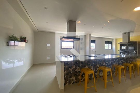 Salão de Festas de apartamento à venda com 1 quarto, 24m² em Bonfim, Osasco