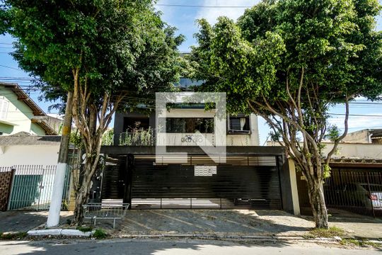 Fachada de apartamento à venda com 1 quarto, 37m² em Vila Antonina, São Paulo