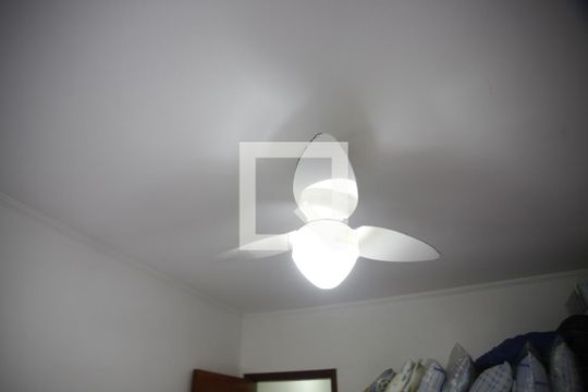 teto de apartamento para alugar com 1 quarto, 45m² em Guilhermina, Praia Grande