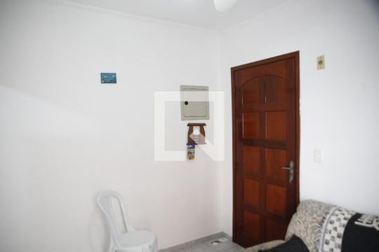 Apartamento para alugar com 1 quarto, 45m² em Guilhermina, Praia Grande