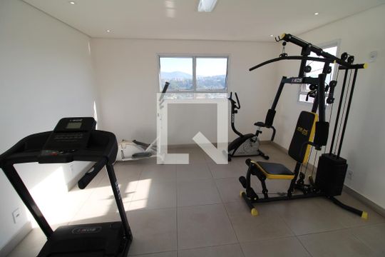 Área ComumÁrea Comum de kitnet/studio à venda com 1 quarto, 26m² em Vila Nilo, São Paulo