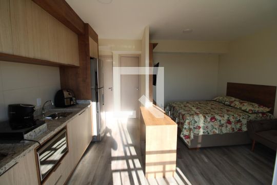 Studio de kitnet/studio à venda com 1 quarto, 26m² em Vila Nilo, São Paulo