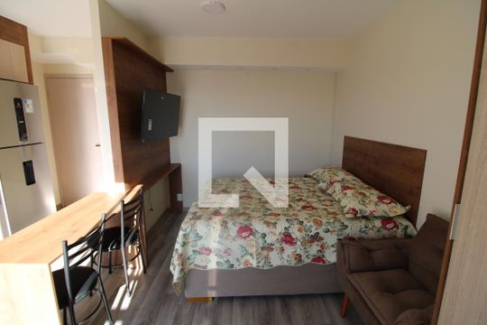 Studio de kitnet/studio à venda com 1 quarto, 26m² em Vila Nilo, São Paulo