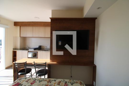 Studio de kitnet/studio à venda com 1 quarto, 26m² em Vila Nilo, São Paulo