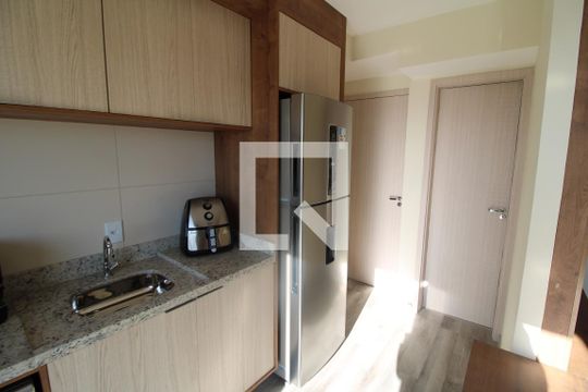 Studio de kitnet/studio à venda com 1 quarto, 26m² em Vila Nilo, São Paulo
