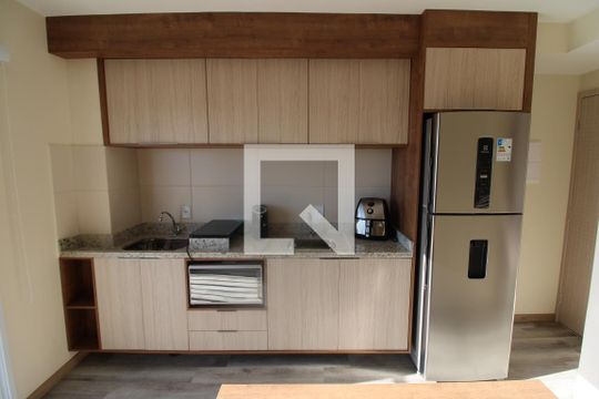 Studio de kitnet/studio à venda com 1 quarto, 26m² em Vila Nilo, São Paulo
