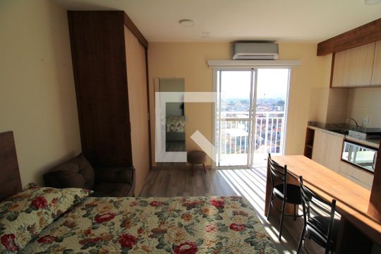 Studio de kitnet/studio à venda com 1 quarto, 26m² em Vila Nilo, São Paulo