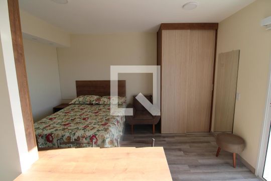 Studio de kitnet/studio à venda com 1 quarto, 26m² em Vila Nilo, São Paulo