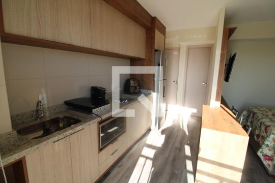 Studio de kitnet/studio à venda com 1 quarto, 26m² em Vila Nilo, São Paulo
