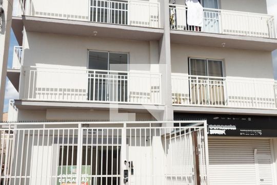 Fachada de kitnet/studio à venda com 0 quarto, 26m² em Vila Nilo, São Paulo