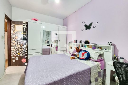 Quarto 1 de casa para alugar com 3 quartos, 200m² em Jardim das Industrias, São José dos Campos