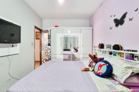 Quarto 1 de casa para alugar com 3 quartos, 200m² em Jardim das Industrias, São José dos Campos