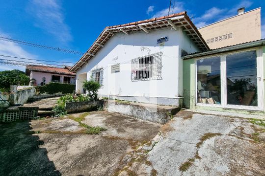 Fachada de casa para alugar com 3 quartos, 200m² em Jardim das Industrias, São José dos Campos