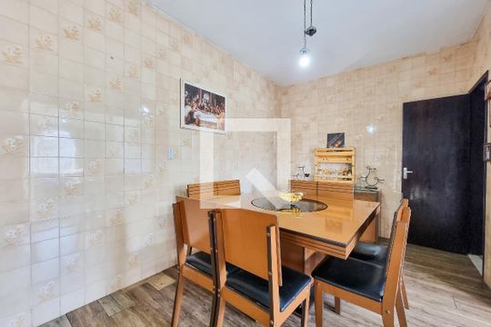 Sala de casa para alugar com 3 quartos, 200m² em Jardim das Industrias, São José dos Campos