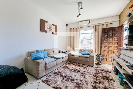 Sala de casa para alugar com 3 quartos, 200m² em Jardim das Industrias, São José dos Campos
