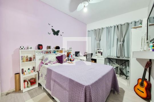 Quarto 1 de casa para alugar com 3 quartos, 200m² em Jardim das Industrias, São José dos Campos