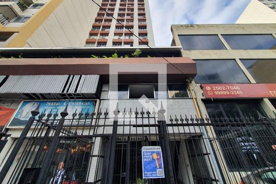 Fachada de apartamento para alugar com 2 quartos, 60m² em Estácio, Rio de Janeiro